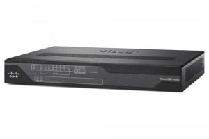 Cisco 897VA Gigabit Ethernet Security Router with VDSL/ADSL2+ and Wireless Wireless router DSL modem 8-port switch GigE WAN ports: 2 802.11a/b/g/n (draft 2.0) Dual Band XI2305309G5963-20