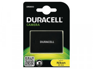 Duracell Li-Ion 1100 mAh pour Nikon EN-EL9 291104-20