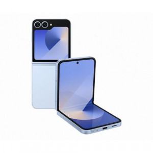 Samsung SM-F741B Galaxy Z Flip6 Dual SIM 5G 12GB RAM 256GB Blue EU DA71300746-20
