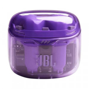 JBL Tune Flex Ghost Edition TWS Bluetooth Wireless In-Ear Earphone Ghost Purple EU DB5190755-20