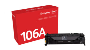 Xerox Everyday Black Toner ers. HP W1106A 232551-20