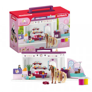 Schleich Sofia's Beauties 42614 Mallette de mode pour chevaux 792913-20