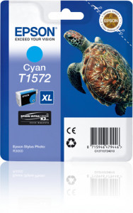 Epson cyan T 157 T 1572 505134-20