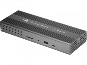 Station d'accueil OWC Thunderbolt 4 Go Dock 11 ports 2,5 GbE ACDOWC0059-20