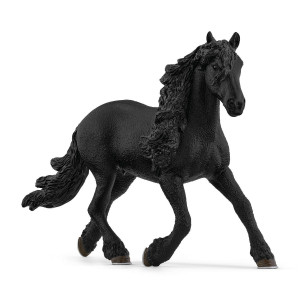 Schleich Club hippique 13975 Etalon Frison 857551-20