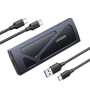 UGREEN M.2 NVMe SSD Enclosure 880112-20