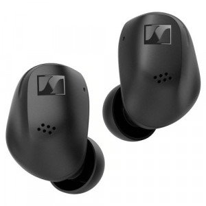 Sennheiser Accentum Wireless In-Ear TWS Headphones Black EU DE10700858-20