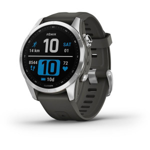 Garmin fenix 7S graphite/argent 703124-20