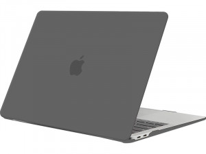 Coque pour MacBook Air 13" 2018-2020 Anthracite Novodio MacBook Case MBKNVO0052-20