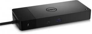 Dell WD22TB4 Docking station Thunderbolt HDMI, DP, Thunderbolt GigE 180 Watt Brown Box with 3 years Advanced Exchange Service Disti SNS XE2363219N2109-20