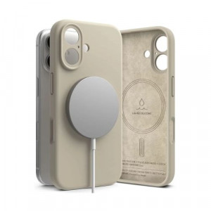 Ringke iPhone 16 Case Silicone Magnetic Stone DI1044578-20