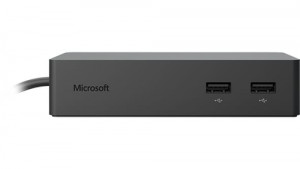 Microsoft Surface Dock Docking station 2 x Mini DP GigE for Surface Book 2, Go, Laptop, Laptop 2, Laptop 3, Pro 6, Pro 7, Pro X XI2229655R4868-20
