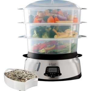 Russell Hobbs 23560-56 MaxiCook Cuiseur vapeur 659290-20