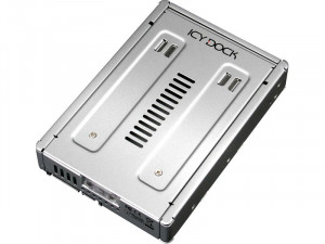 ICY DOCK MB982SP-1S Boîtier convertisseur 3,5" SATA pour disque dur 2,5"/SSD BOIICD0002-20