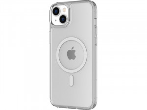 Novodio Coque Magnétique pour iPhone 14 Plus Compatible MagSafe Transparente IPHNVO0024-20