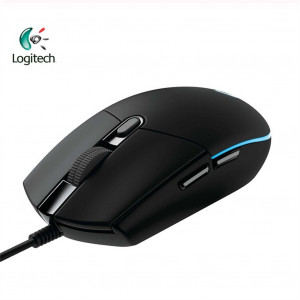 Logitech G102 Gaming Wired Mouse 200-8000dpi 6 Boutons Souris Optique Compatible Pour Windows 7 noir C51342CVE1154-20