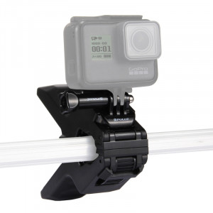 PULUZ Jaws Flex Clamp Mount avec boucle et vis pouce pour GoPro HERO5 Session / 5/4 Session / 4/3 + / 3/2/1 SPU2290-20