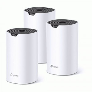 TP-LINK Router Deco S4 (3pcs) AC1200 Wireless 802.11ac/1167Mbps LAN/WAN White EU DP8900821-20