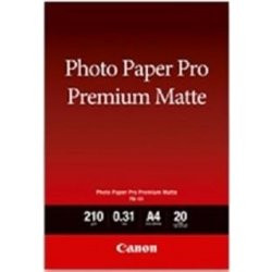Canon PM-101 Pro Premium mate A 3, 20 feuilles, 210 g 736890-20
