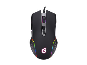 Conceptronic DJEBBEL03B Souris gaming 7D 7200 DPI 883654-20