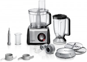 Bosch MC 812M814 Foodprocessor MultiTalent 8 noir 115840-20