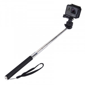 PULUZ Moniteur extensible de Selfie portable pour GoPro HERO5 / 4 Session / 4/3 + / 3/2/1, Longueur: 22.5-100cm SPPU557-20