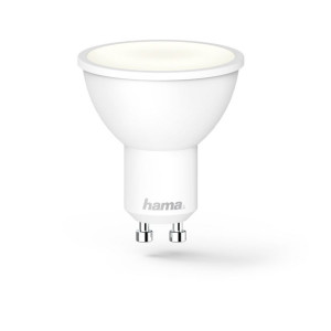 Hama Lampe LED WLan GU10 5,5W blanc,dimmable,réflecteur 176601 692407-20
