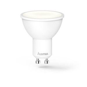 Hama Lampe LED WLan GU10 5,5W blanc,dimmable,réflecteur 176601 692407-20