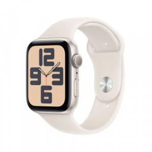 Apple Watch SE (2024) GPS 40mm Starlight Alu Case, Starlight Sport Strap S/M EU MXEF3 DP19400904-20