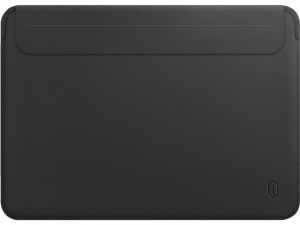 Étui et support pliable pour MacBook Pro 16" Noir Wiwu Skin Pro III MBPWWU0012-20
