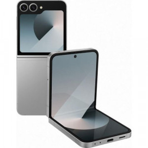 Samsung SM-F741B Galaxy Z Flip6 Dual SIM 5G 12GB RAM 512GB Silver Shadow EU DA69800949-20