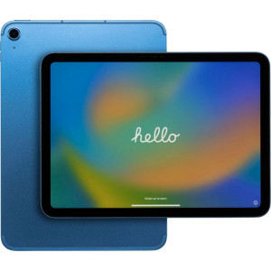 Apple iPad 10,9 (10e Gen) 64GB Wi-Fi + Cell bleu 768014-20