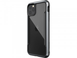 X-Doria Defense Shield Noir Coque iPhone 11 Pro Max Antichocs IPXXDR0054-20
