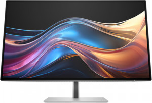 HP 7 Pro 727pq 27 pouces QHD IPS 16:9 Monitor Silver (2560x1440)/HA/TI/SW/PI/2xDP/HDMI/USB-C/VESA X 2396154N1319-20
