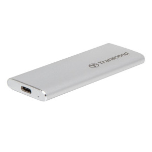 Transcend SSD ESD260C 500GB USB-C USB 3.1 Gen 2 750066-20