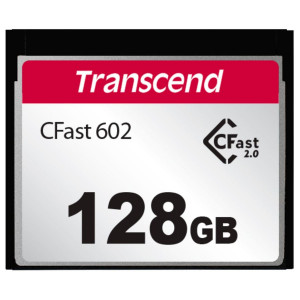 Transcend CFast 2.0 CFX602 128GB 700807-20