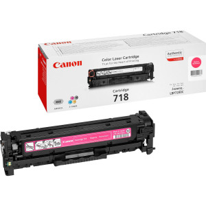 Canon 718 M magenta 2660B002 333620-20