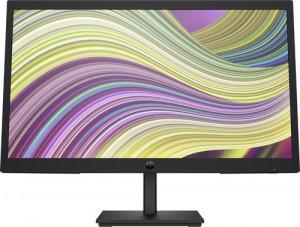 HP P22v G5 21.4 pouces 16:9 FHD Monitor Black (1920x1080)/VGA/HDMI/HDCP/VESA X22385165D1922-20