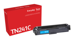 Xerox Everyday Cyan Toner ers. Brother TN241C 231571-20