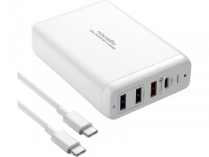 Novodio USB-C Multiport Charger + câble Chargeur iPhone / MacBook Pro 75W ADPNVO0026D-20