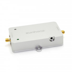 Sunhans Booster / Répéteur de signal LORA 1W 915MHz 30dBm SH09Gi1000P-20