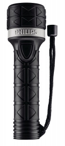 Philips Rubber LED lampe de poche Outdoor 113362-20