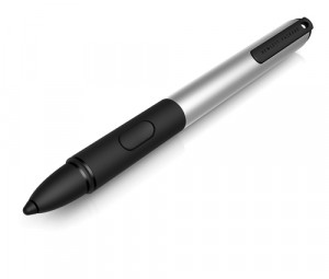 HP Executive Tablet Pen Stylus black, silver for EliteBook Revolve 810 G1 Tablet, ElitePad 900 G1 XP2159344D1154-20