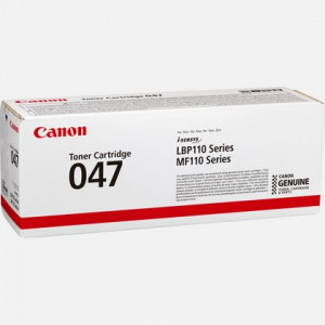 Canon 047 noir 403468-20