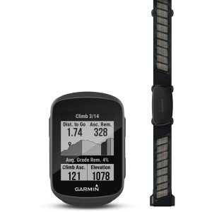 Garmin Edge 130 Plus Bundle fréquence cardiaque 635315-20