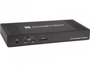 Station d'accueil Thunderbolt 4 20 ports Sonnet Echo 20 SuperDock ADPSON0066-20