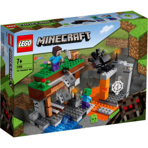 LEGO Minecraft 21166 La Mine abandonnée 589304-20