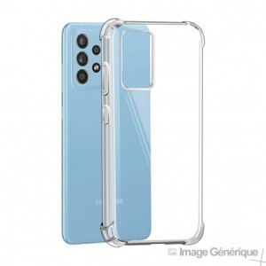Coque Silicone Pour Samsung Galaxy A23 5G (0.5mm, Transparent) En Vrac 179952-20