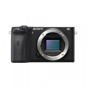 Sony Alpha 6600 Body noir 485053-20