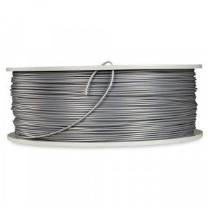 Verbatim 3D Printer Filament PLA 1,75mm 1kg argent/métallique 489197-20